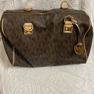 Michael Kors purchase need straps